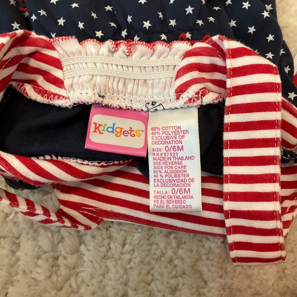 Kidgets America Top - Picture 3 of 3